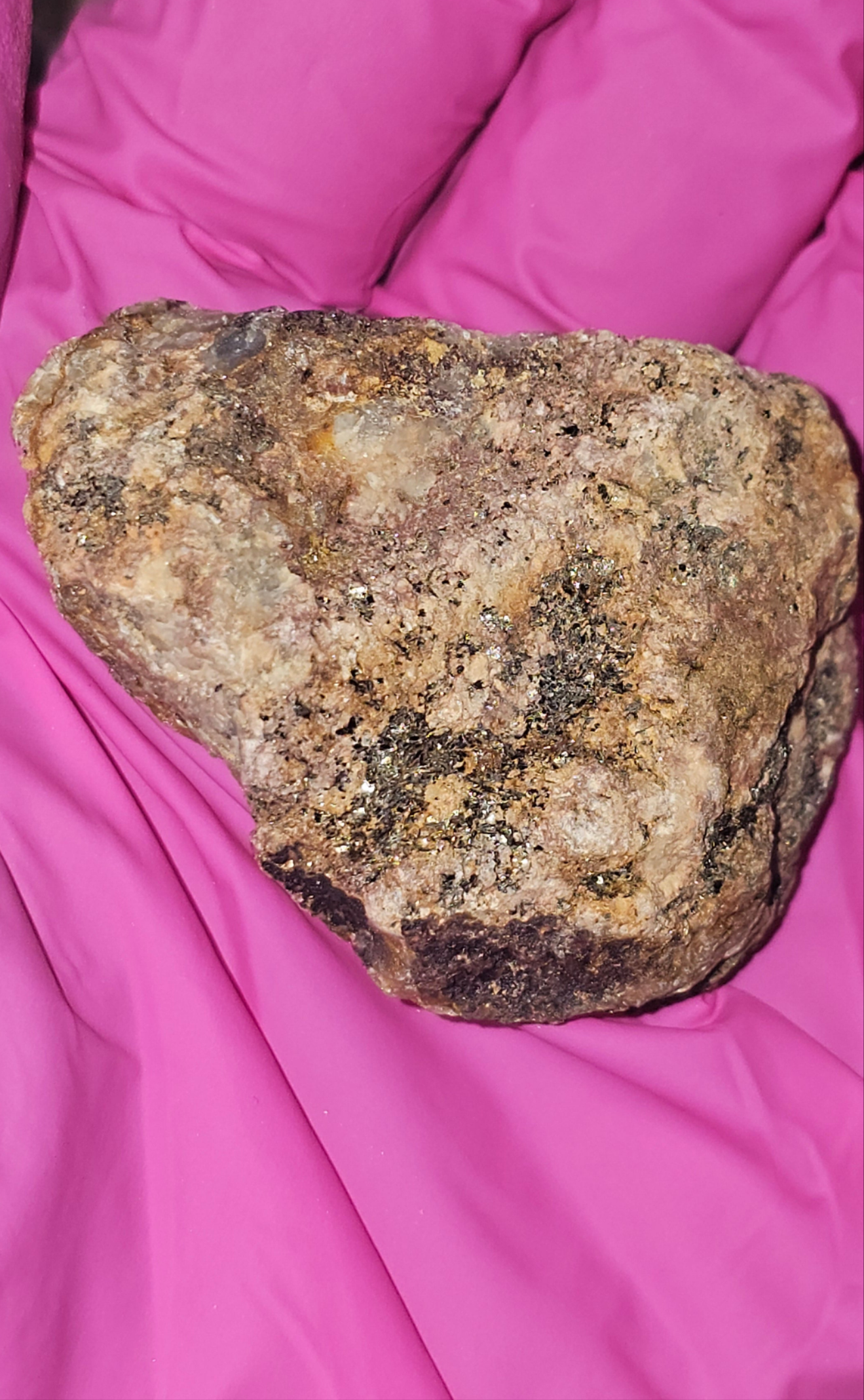 Fragment of the Fallen | Sacred Desert Relic | Energy Stone CRSTL&CO™