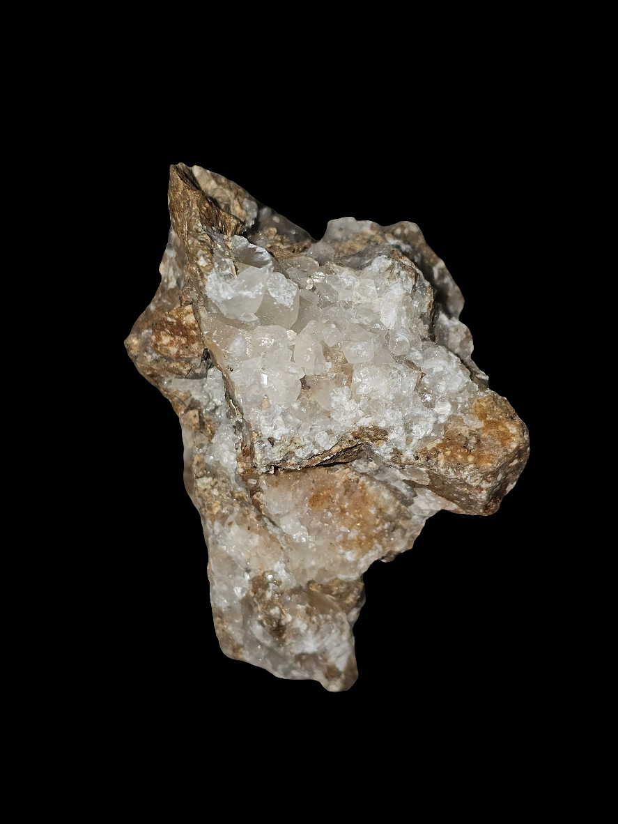 Nameless Stillness Quartz Sacred Relic CRSTL&CO™