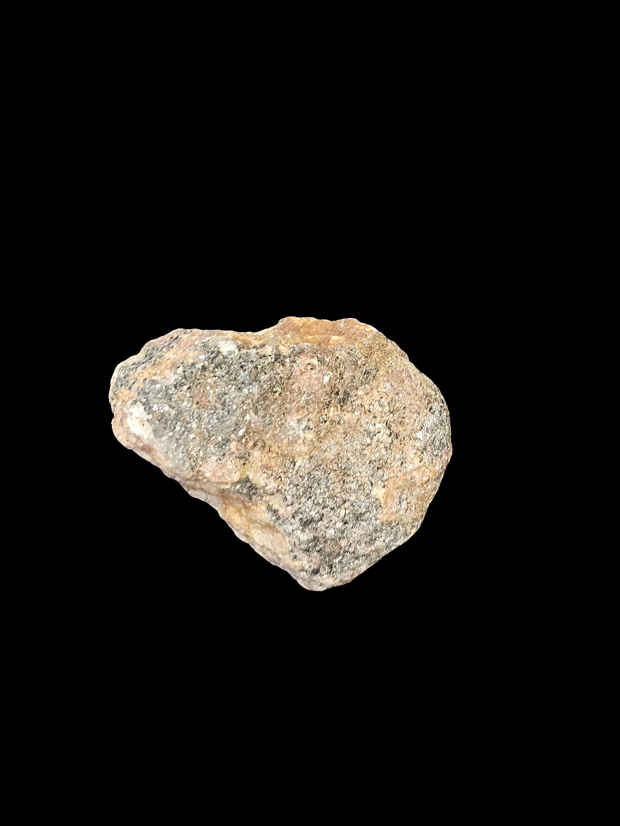 Fragment of the Fallen | Sacred Desert Relic | Energy Stone CRSTL&CO™