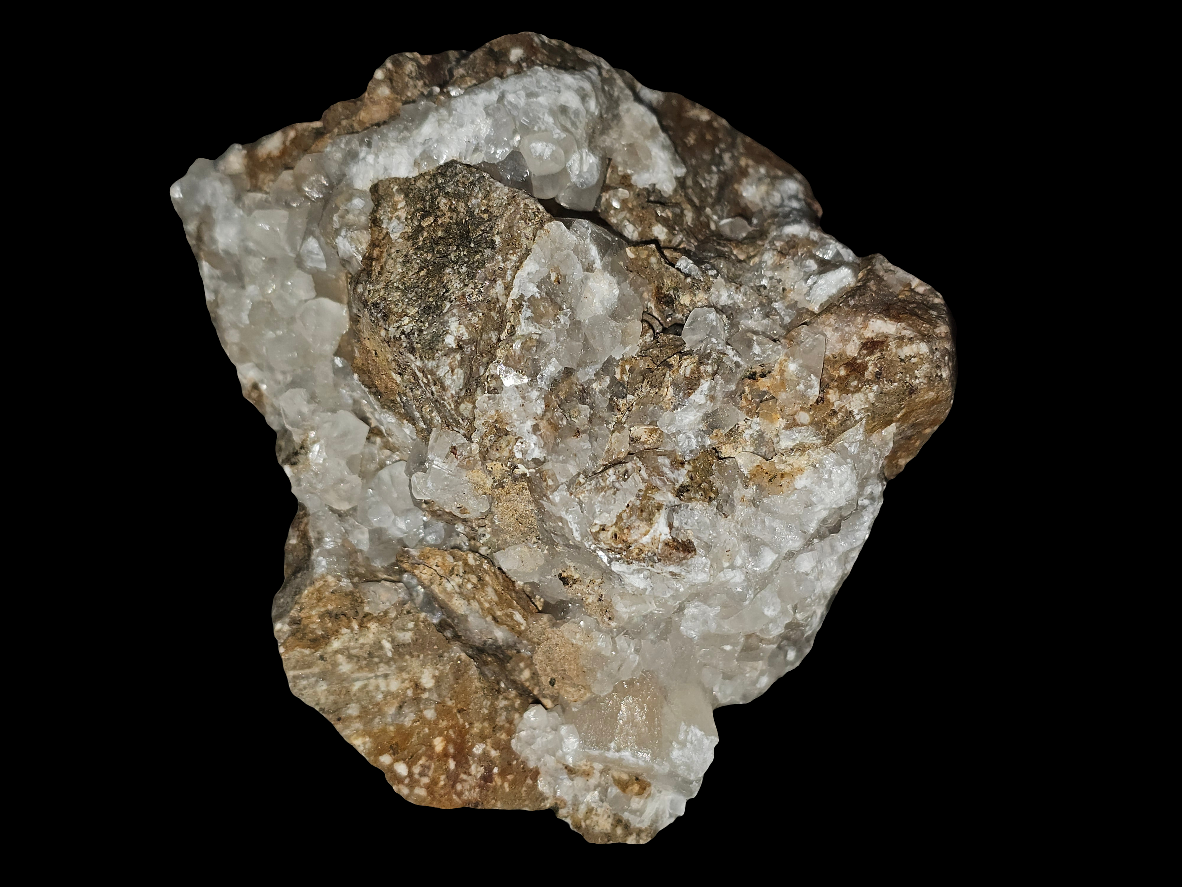 Nameless Stillness Quartz Sacred Relic CRSTL&CO™