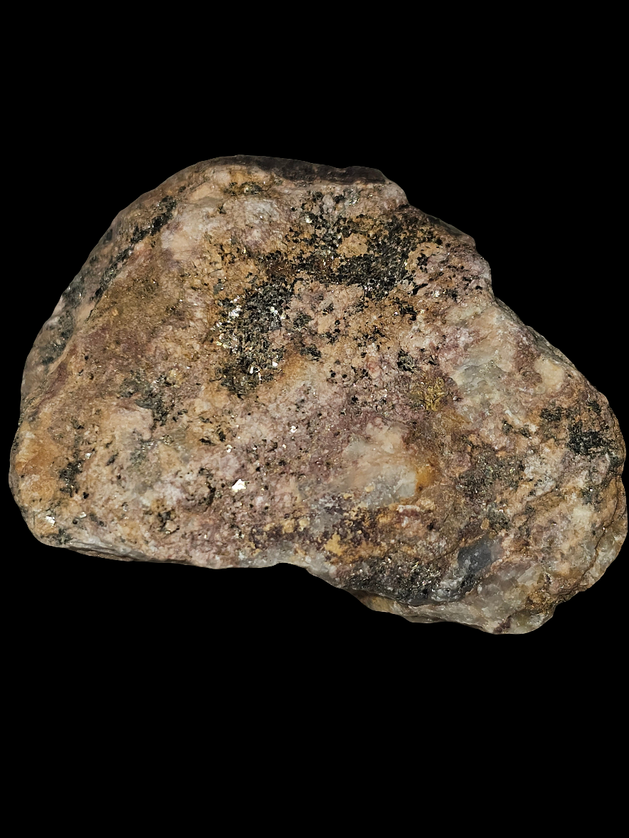 Fragment of the Fallen | Sacred Desert Relic | Energy Stone CRSTL&CO™