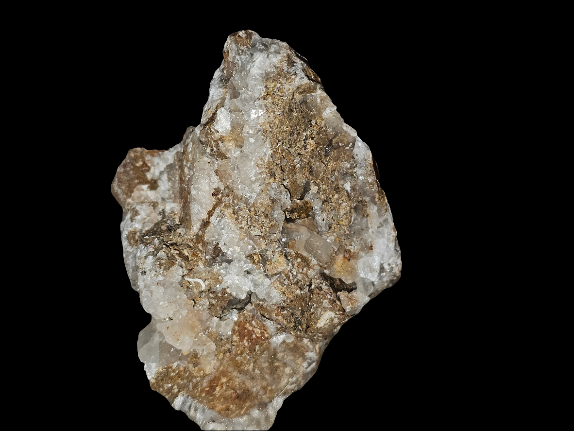 Nameless Stillness Quartz Sacred Relic CRSTL&CO™