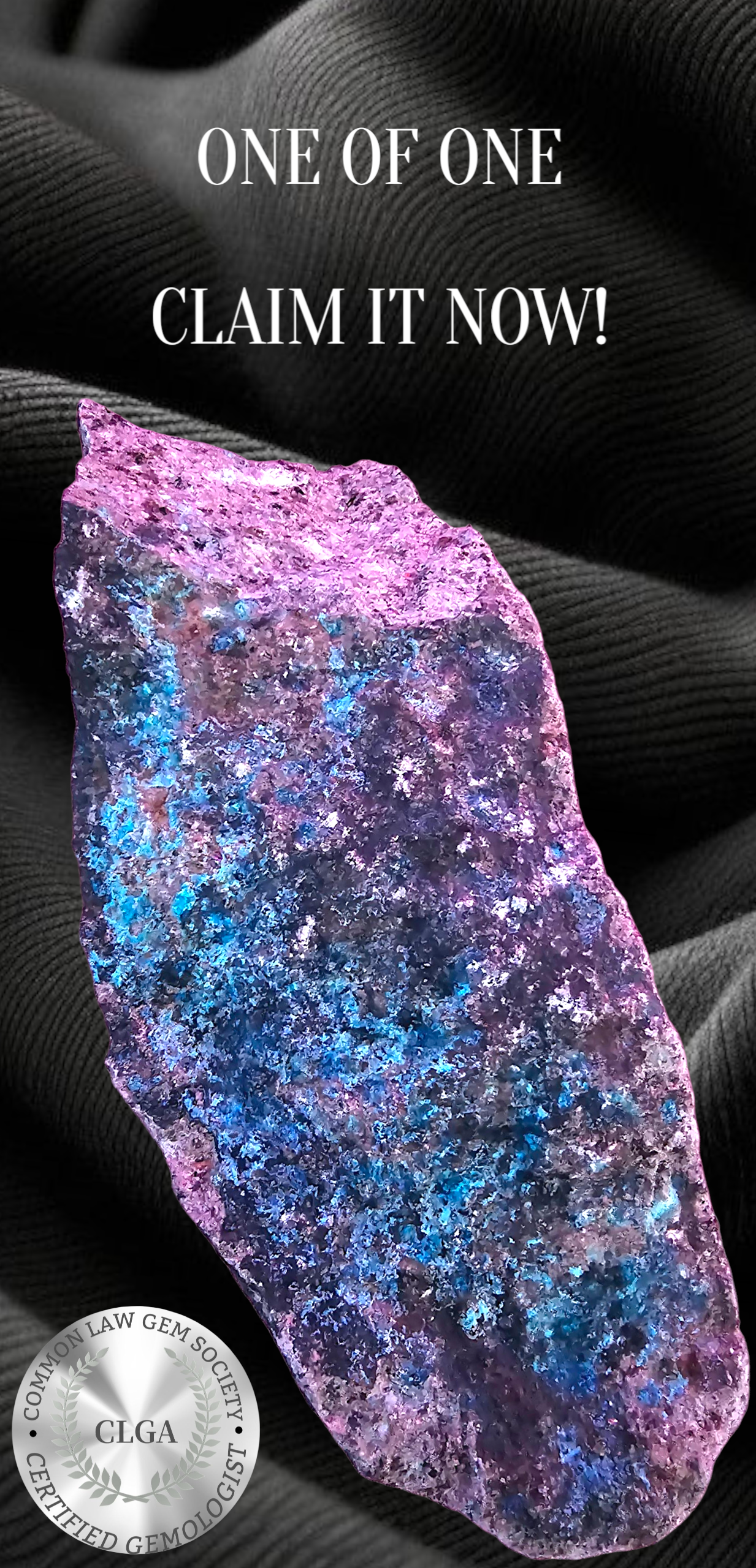Starlit Core | SC-001 CRSTL&CO™