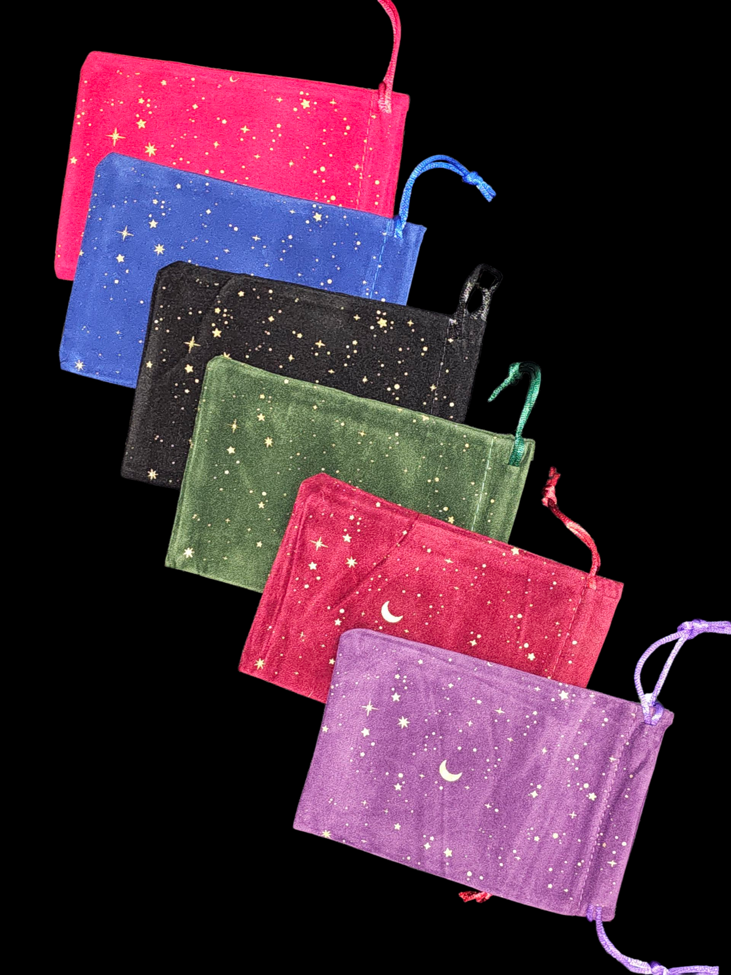 VELVET BAGS