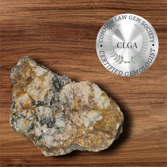 CBR | Rare Quartz & Mineral Relic Stone | Sacred Collector Artifact |  CRSTL&CO