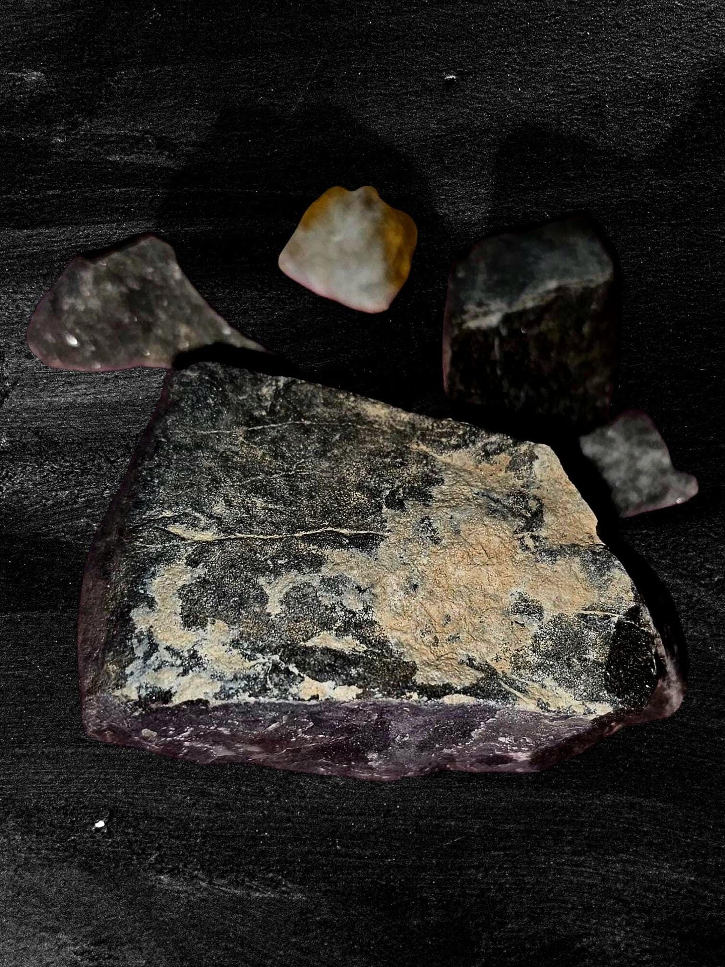 Darklight Core Set | CRSTL&CO™