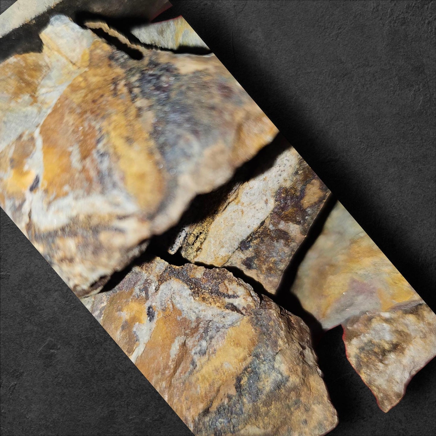 The Forgotten Stone | CRSTL&CO™