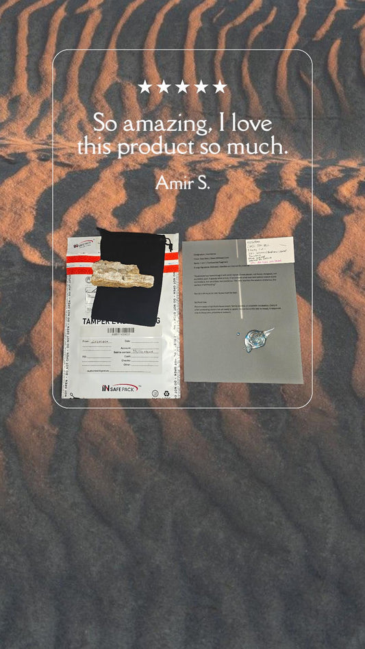 HushStone | CRSTL&CO™