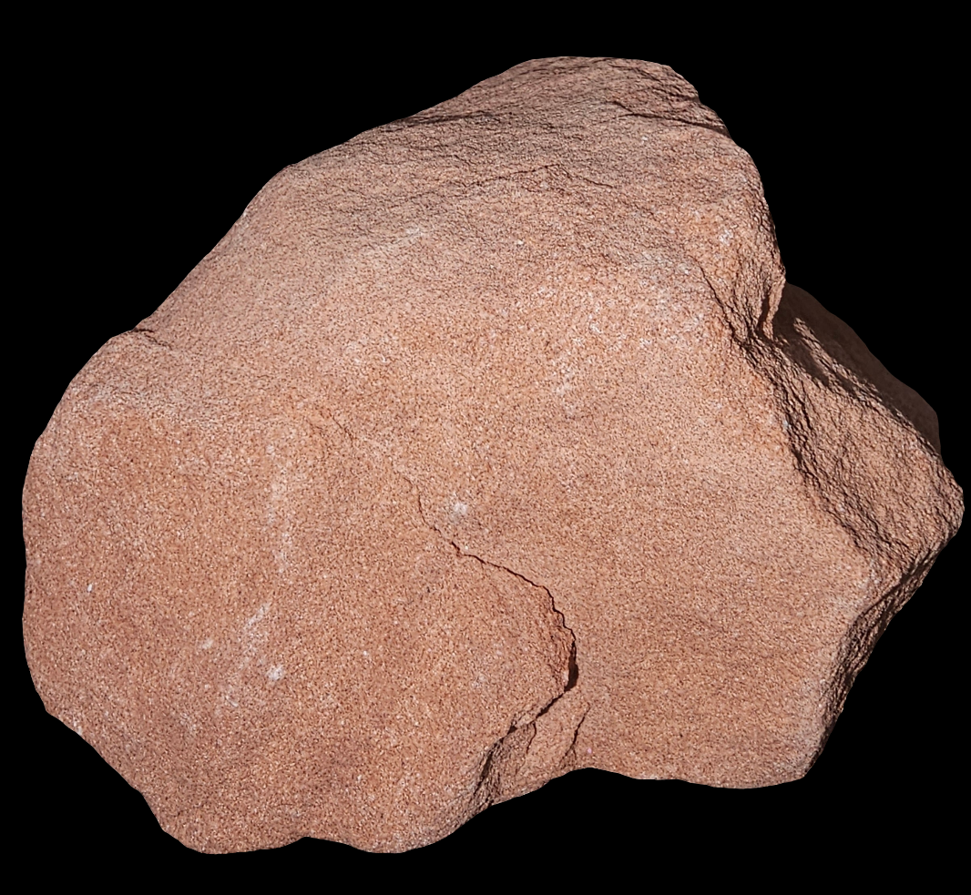 Red Sandstone Azten Sacred Stone CRSTL&CO™