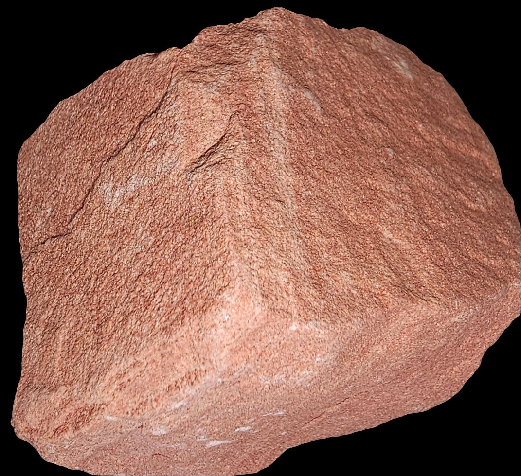 Red Sandstone Azten Sacred Stone CRSTL&CO™