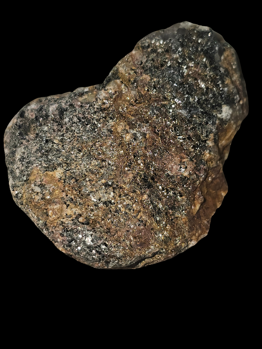 Fragment of the Fallen | Sacred Desert Relic | Energy Stone CRSTL&CO™