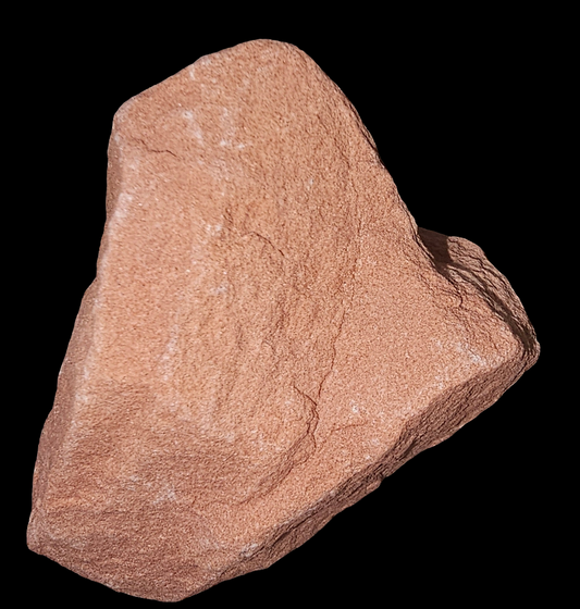 Red Sandstone Azten Sacred Stone CRSTL&CO™