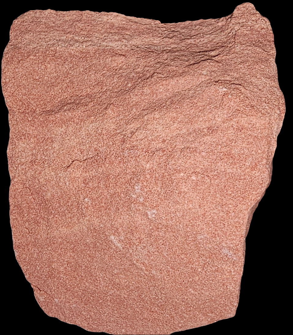 Red Sandstone Azten Sacred Stone CRSTL&CO™