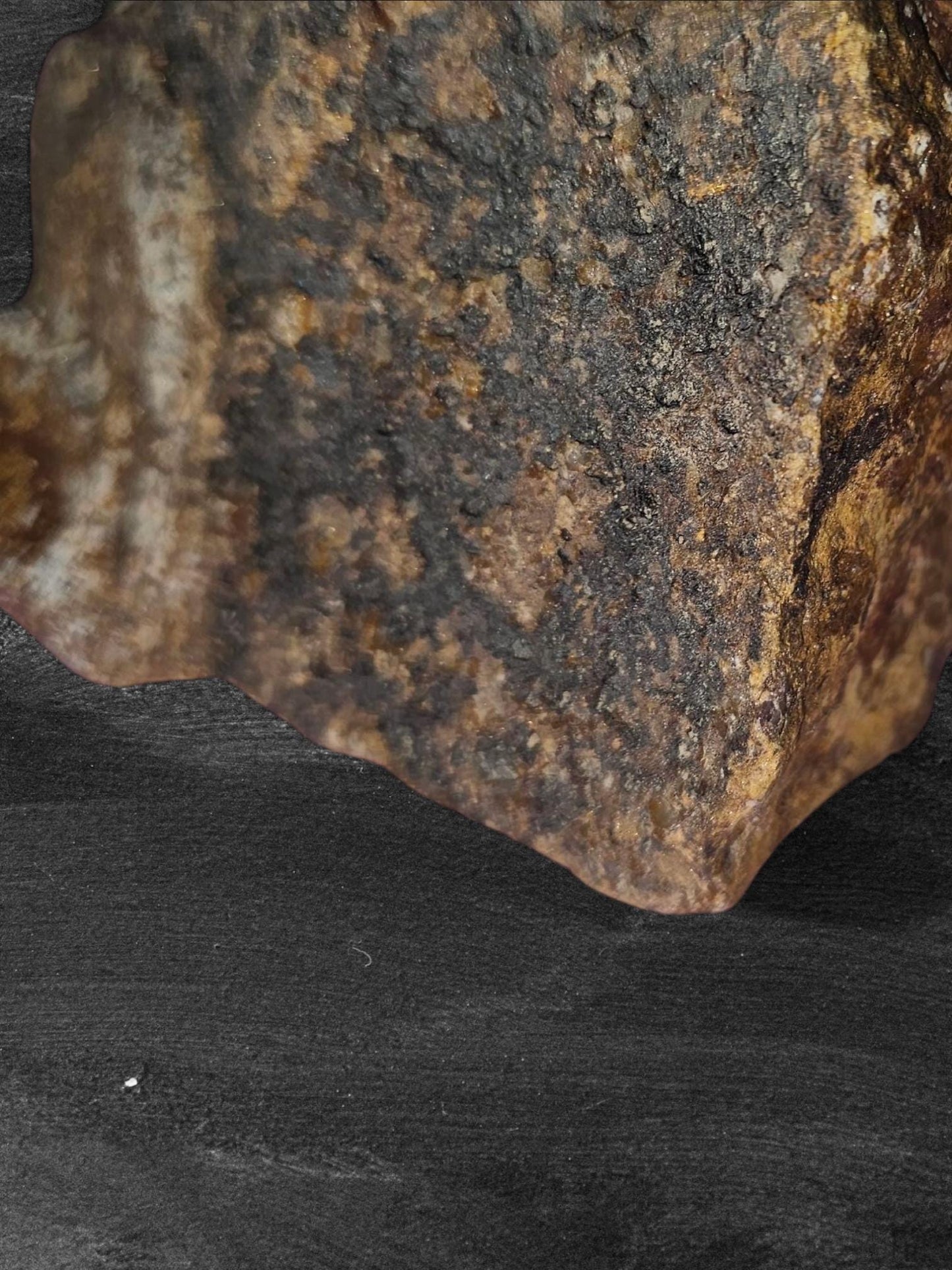 The Unwritten™  | CRSTLandCO One of One Sacred Stone Relic Desert Stone