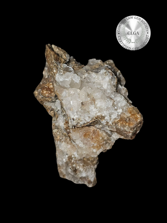 Nameless Stillness Quartz Sacred Relic CRSTL&CO™