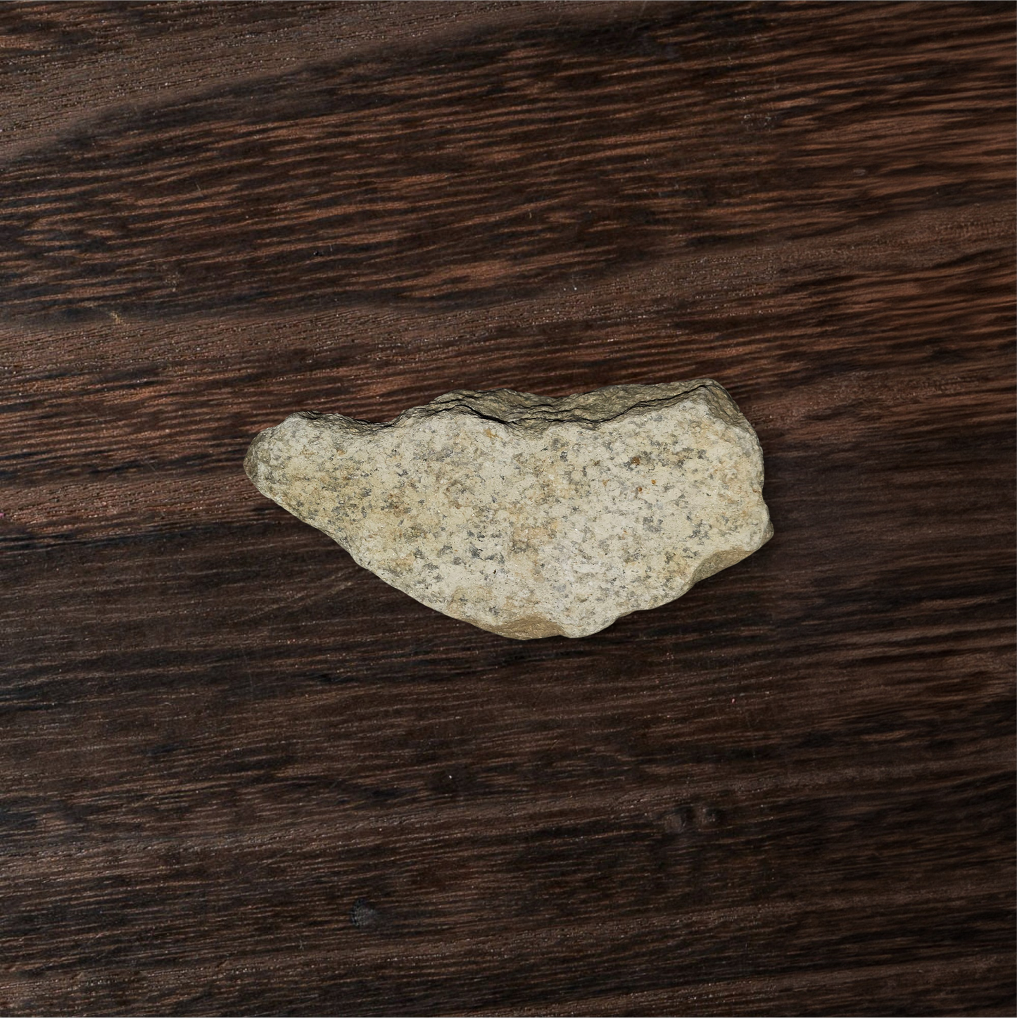 Raw Quartz Vein Stone – Natural Crystal in Host Rock, Rough Healing Mineral Specimen | CRSTL&CO™️