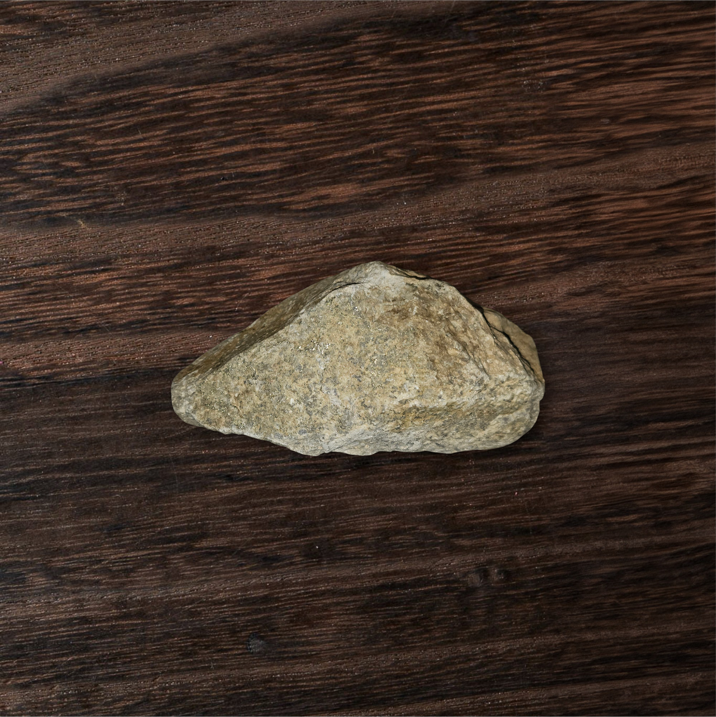 Raw Quartz Vein Stone – Natural Crystal in Host Rock, Rough Healing Mineral Specimen | CRSTL&CO™️