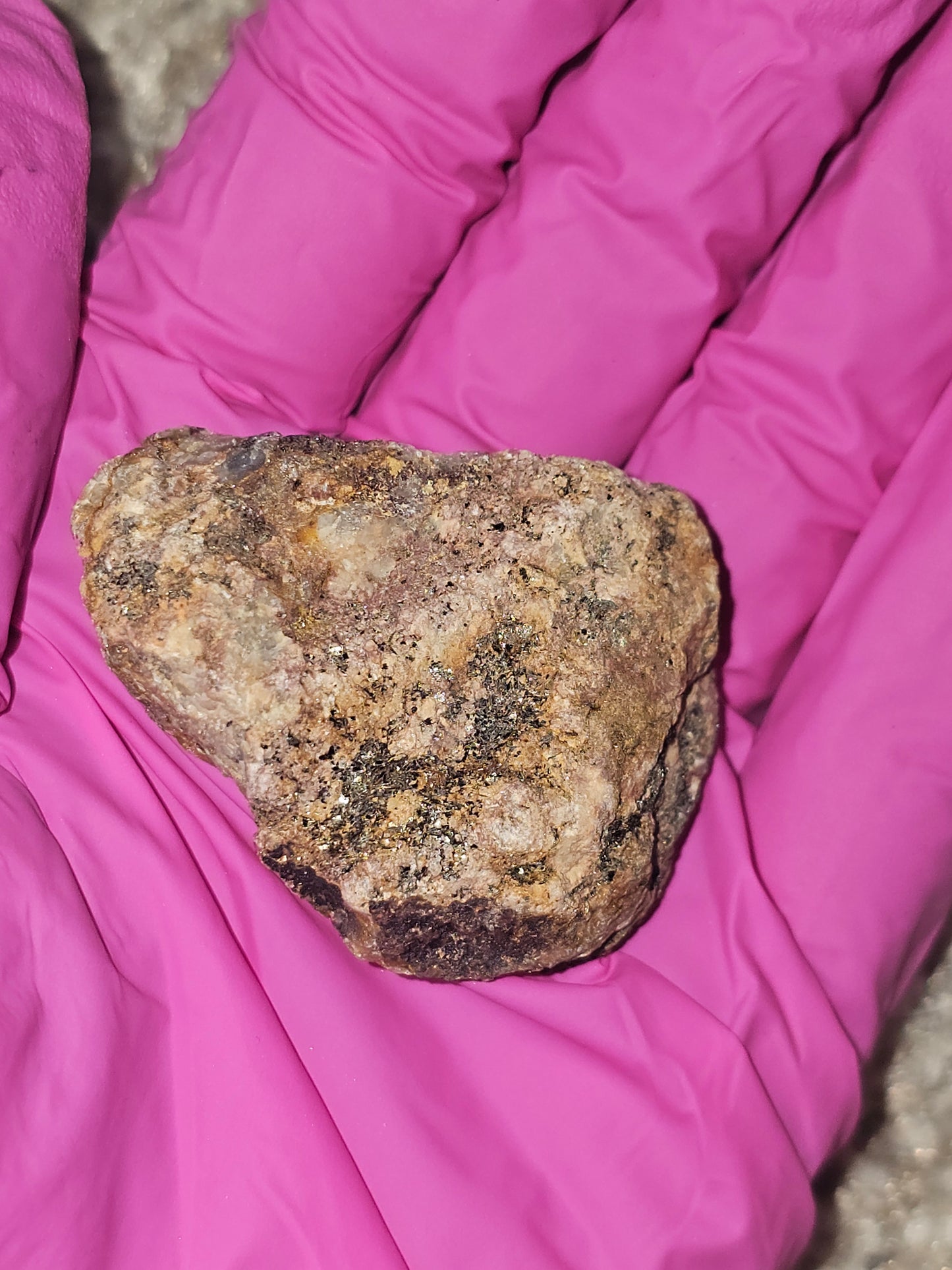 Fragment of the Fallen | Sacred Desert Relic | Energy Stone CRSTL&CO™