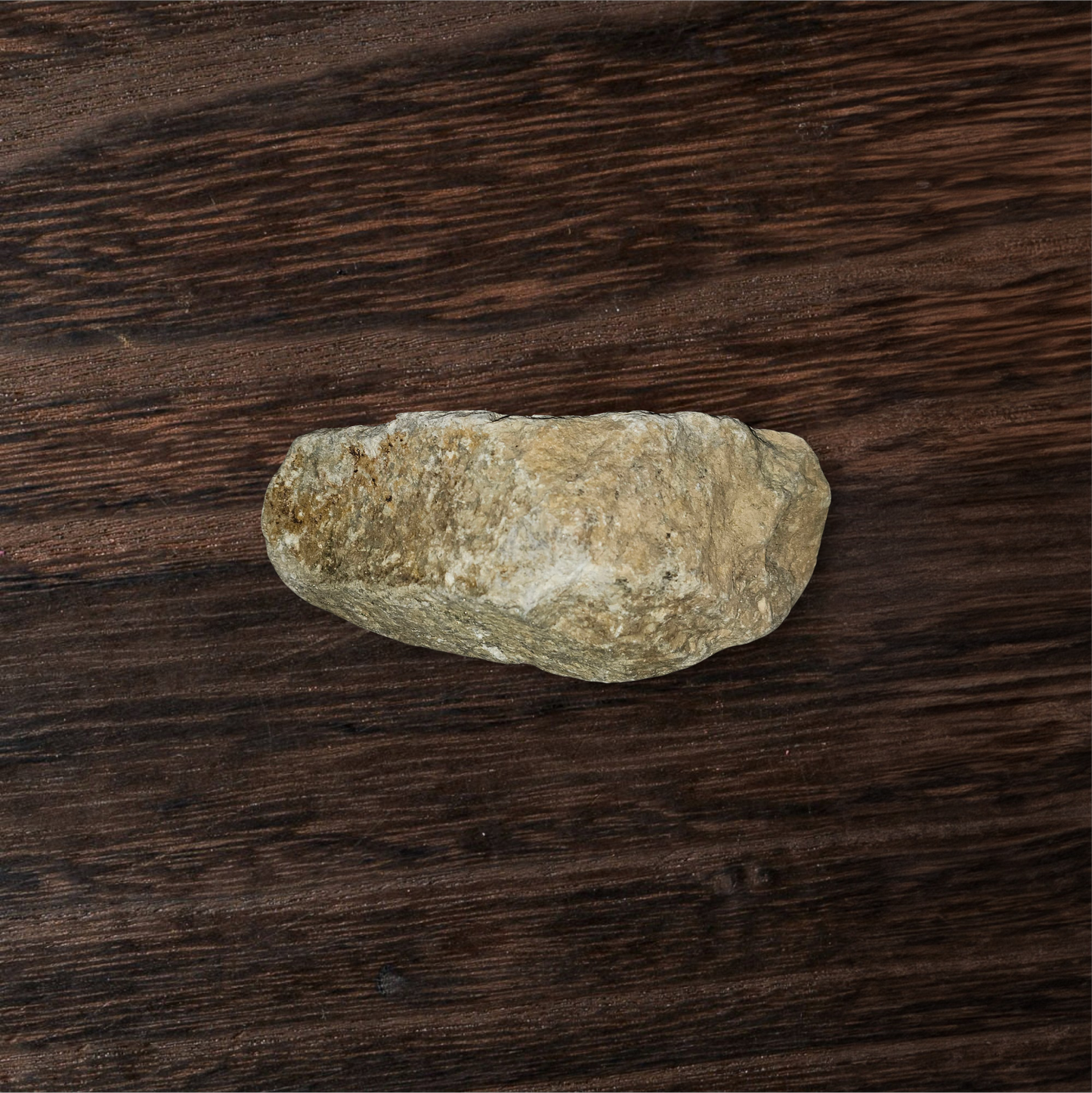 Raw Quartz Vein Stone – Natural Crystal in Host Rock, Rough Healing Mineral Specimen | CRSTL&CO™️
