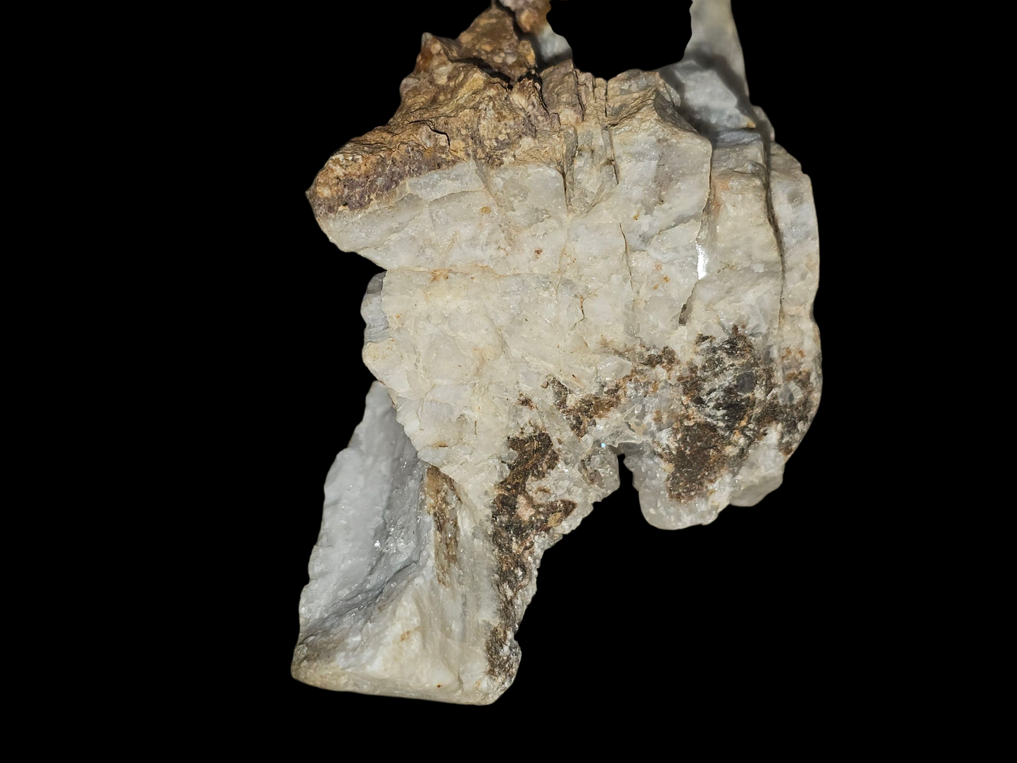 Relic Of The Fallen Gate | CRSTL&CO™ One of One Sacred Desert Rock