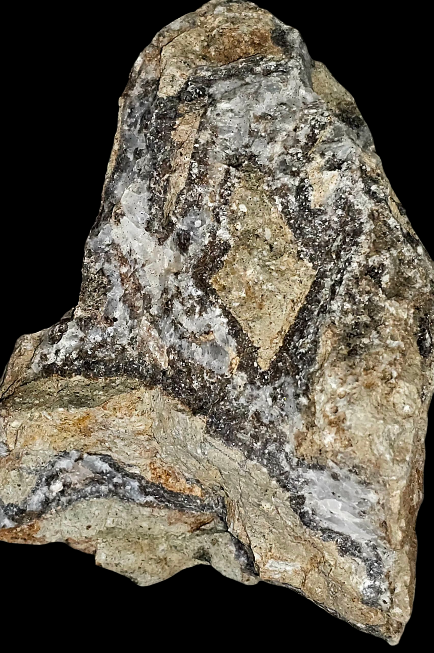 Stone Of The Removed | CRSTL&CO™ One of One Relic Desert Stone