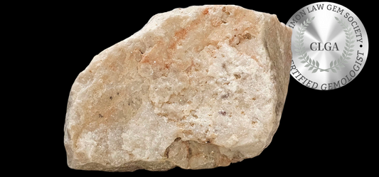 Echo Without End | CRSTL&CO™ One of One Desert Stone