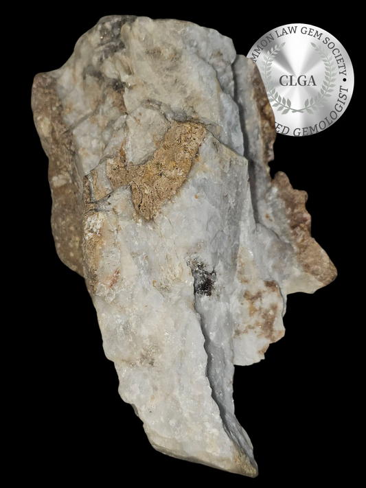 Relic Of The Fallen Gate | CRSTL&CO™ One of One Sacred Desert Rock