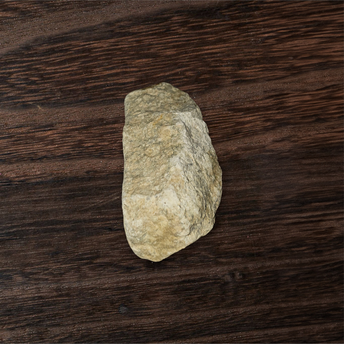 Raw Quartz Vein Stone – Natural Crystal in Host Rock, Rough Healing Mineral Specimen | CRSTL&CO™️