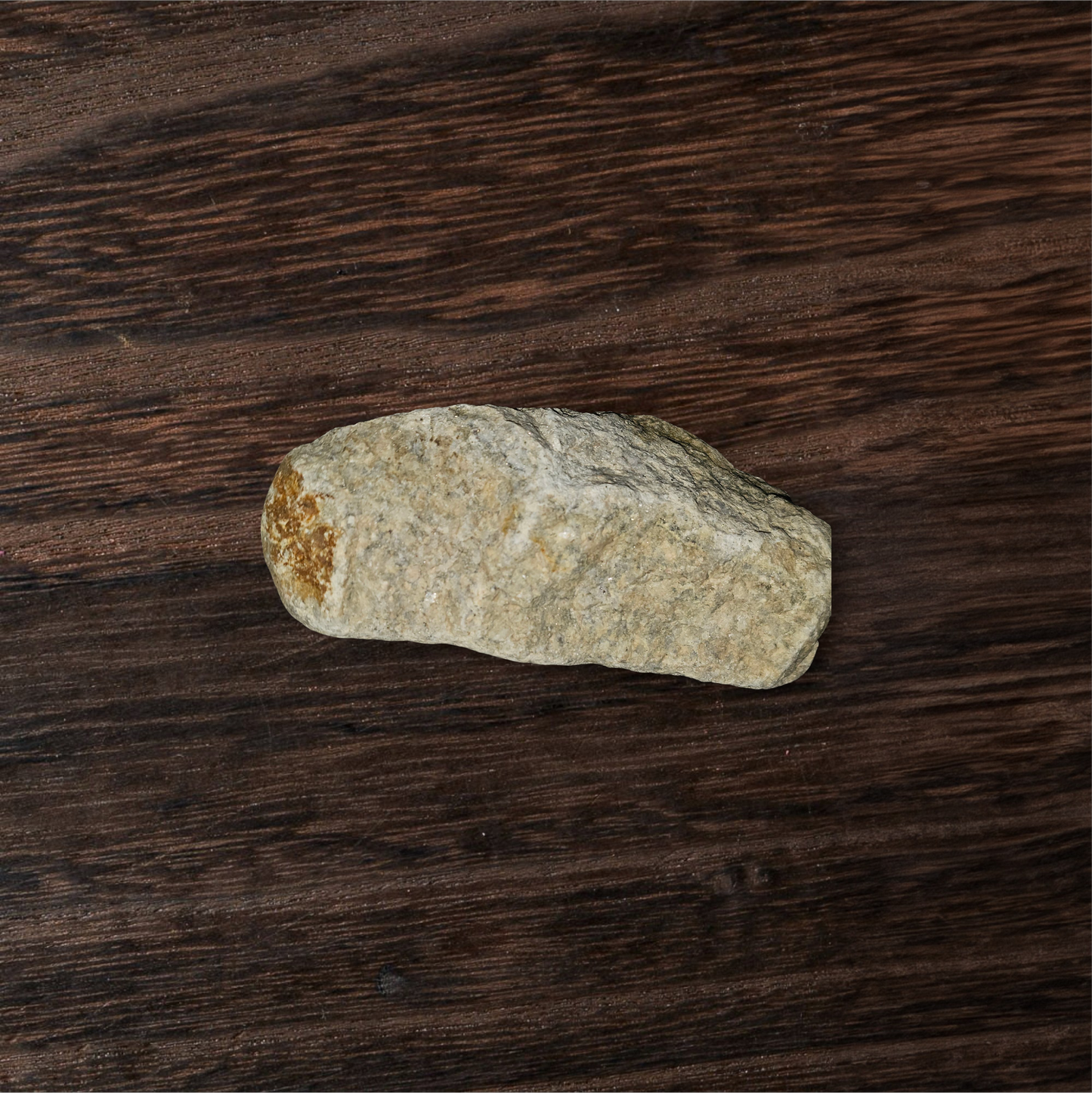 Raw Quartz Vein Stone – Natural Crystal in Host Rock, Rough Healing Mineral Specimen | CRSTL&CO™️